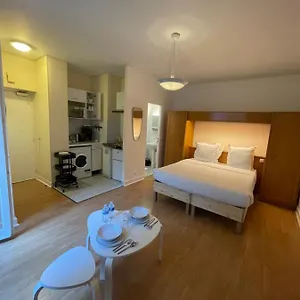 Cité Bergère Apartamento